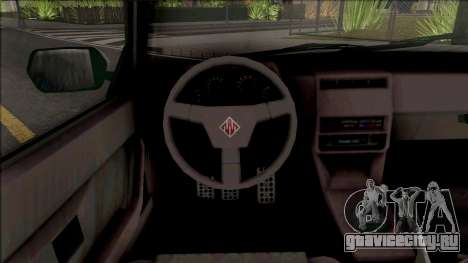 GTA V Ubermacht Zion Classic SA Style для GTA San Andreas