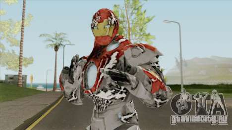 Iron Man 2 (Ultimate) V2 для GTA San Andreas