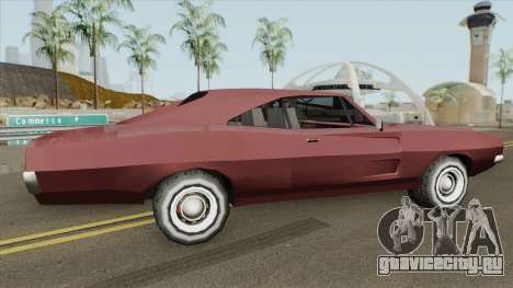Dodge Charger (Tunable) для GTA San Andreas