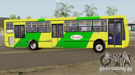 Kurtc Low Floor Bus для GTA San Andreas
