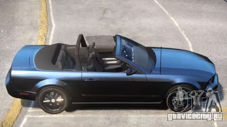 Ford Mustang Improved для GTA 4