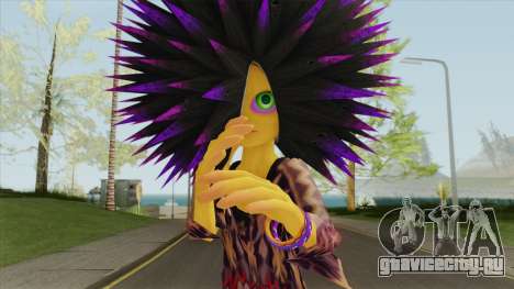 Spyke (Splatoon) для GTA San Andreas