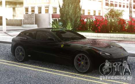 Ferrari GTS4 Lusso для GTA San Andreas