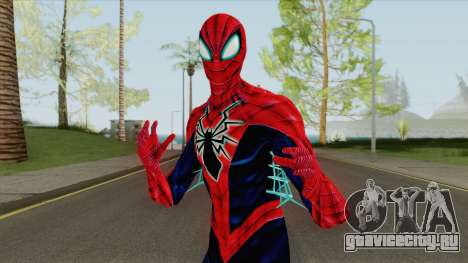 The All New Spider-Man Skin для GTA San Andreas