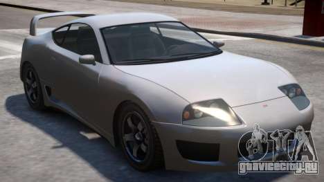 Dinka Jester Revised V2 для GTA 4