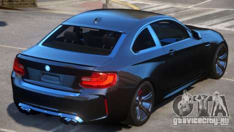 BMW M2 Coupe для GTA 4