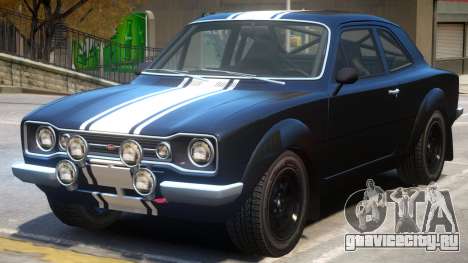 Vapid Retinue PJ1 для GTA 4