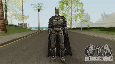Batman Insurgency (Injustice) для GTA San Andreas