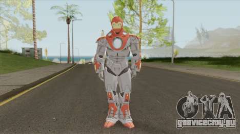 Iron Man 2 (Ultimate) V1 для GTA San Andreas