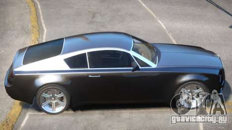 Enus Windsor V2 для GTA 4