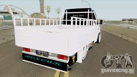 Ford Transit (World The Best) для GTA San Andreas