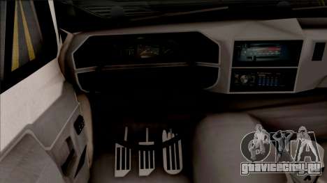 Ford F-350 Con Estacas для GTA San Andreas