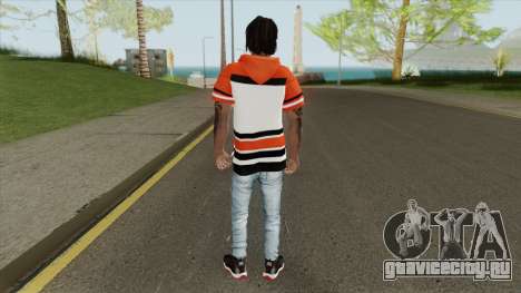 Renato для GTA San Andreas