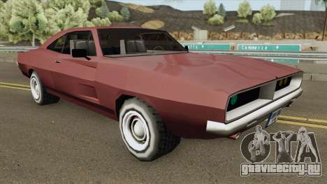 Dodge Charger (Tunable) для GTA San Andreas