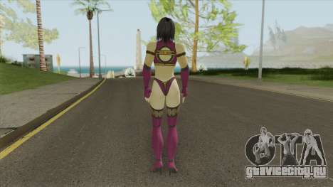 Mileena для GTA San Andreas