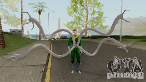 Doctor Octopus (Marvel Spider-Man Ultimate) для GTA San Andreas