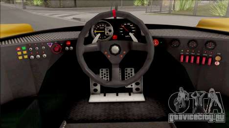 GTA V Annis S80RR IVF для GTA San Andreas