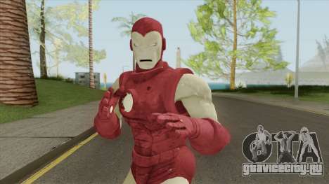 Iron Man 2 (Mark III Comic) V1 для GTA San Andreas