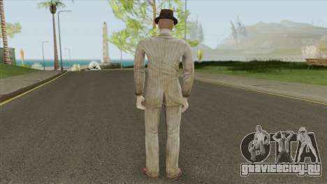 Mister Burke (Fallout 3) для GTA San Andreas