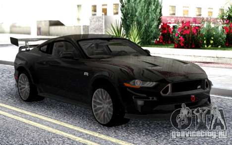 Ford Mustang RTR для GTA San Andreas