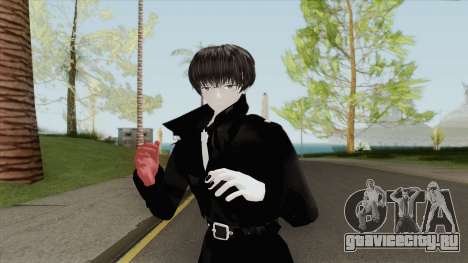 Kaneki Black Reaper (Tokyo Ghoul) V1 для GTA San Andreas