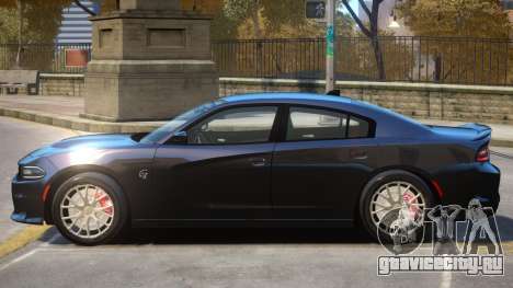 Dodge Charger SRT V1.1 для GTA 4