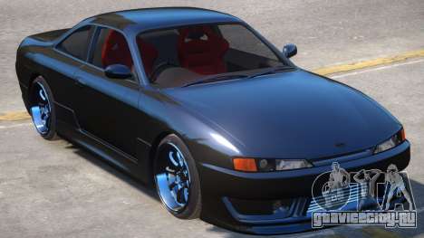 Nissan Silvia V2 для GTA 4