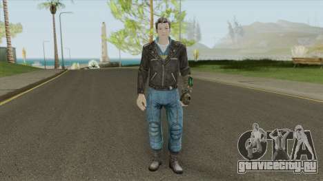 Butch (Fallout 3) для GTA San Andreas
