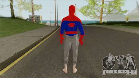 Spider-Man (Marvel Spider-Man ITSV) для GTA San Andreas