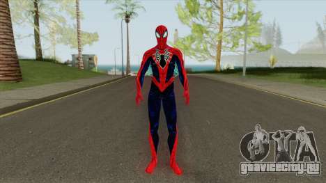 The All New Spider-Man Skin для GTA San Andreas