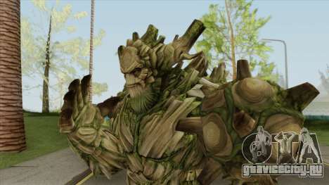 King Groot для GTA San Andreas