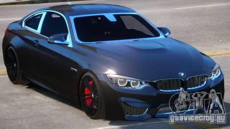 BMW M4 F82 для GTA 4