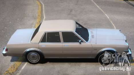 1983 Dodge Diplomat для GTA 4