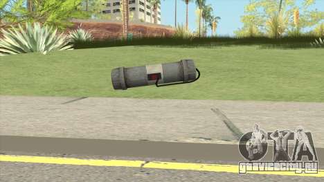 Pipe Bomb From GTA V для GTA San Andreas