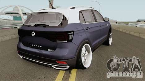 Volkswagen T-Cross для GTA San Andreas