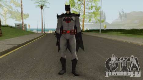 Batman Flashpoint (Injustice) для GTA San Andreas