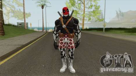 Deadpooloid для GTA San Andreas