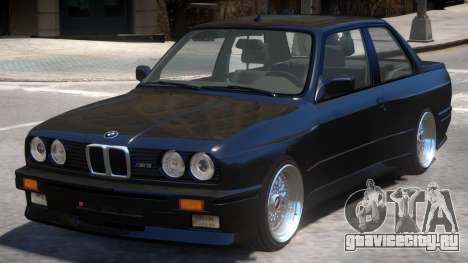BMW M3 E30 v2.2 для GTA 4