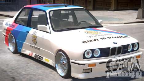 BMW M3 E30 Motorsport для GTA 4