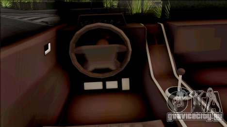 Dodge Deora для GTA San Andreas