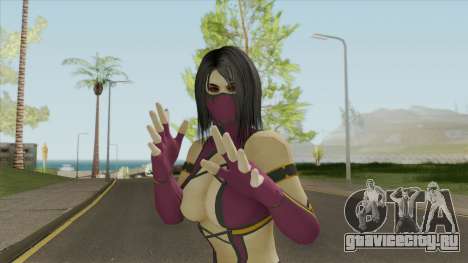 Mileena для GTA San Andreas