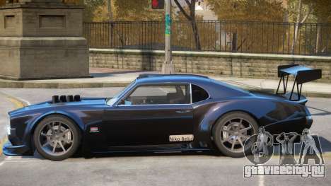 Declasse Sabre GT Custom для GTA 4