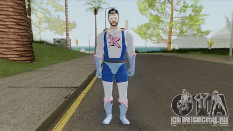 Impotent Rage Hero (GTA V Online) для GTA San Andreas