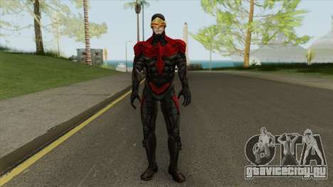 Cyclops Phoenix Five (MFF) для GTA San Andreas