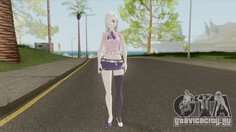 Elizabeth (Nanatsu No Taizai) для GTA San Andreas