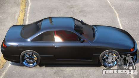 Nissan Silvia V2 для GTA 4