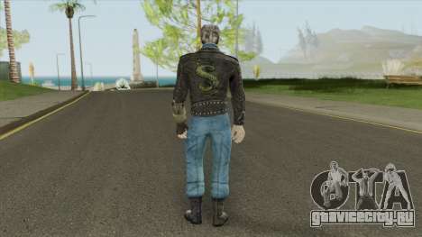 Butch (Fallout 3) для GTA San Andreas