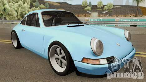 Porsche 911 (JerryCustoms) 1973 для GTA San Andreas