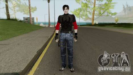 Handsome Leon для GTA San Andreas