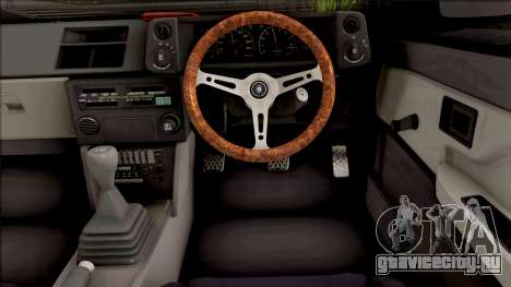 Toyota AE86 Trueno для GTA San Andreas